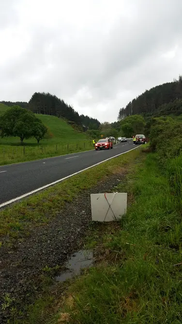 Targa 2017 Photos - Simply Better Tairua Stage Timing Team