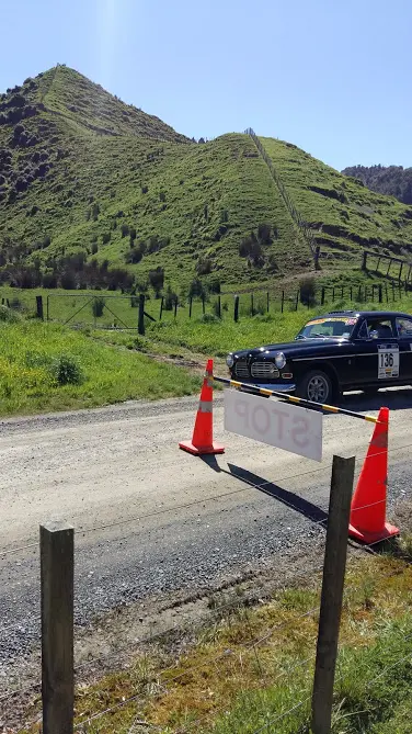 Targa 2017 Photos - Simply Better Tairua Stage Timing Team